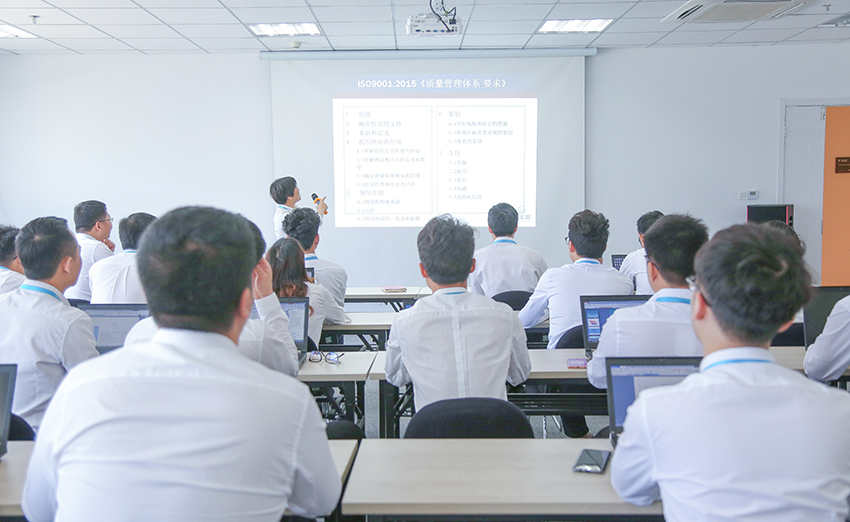 ：有溫度的認證大師，接洽中式點心滴展現