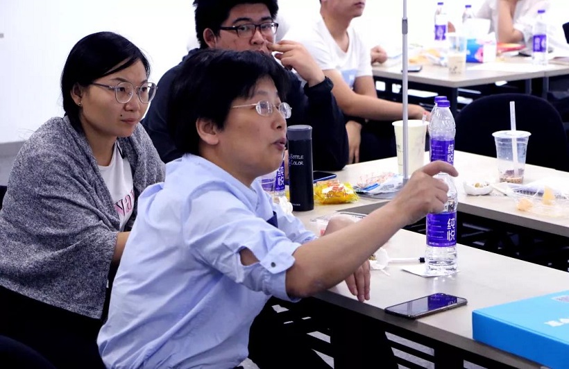 鐵軍反擊！2019接洽師常會(huì)完備閉幕！